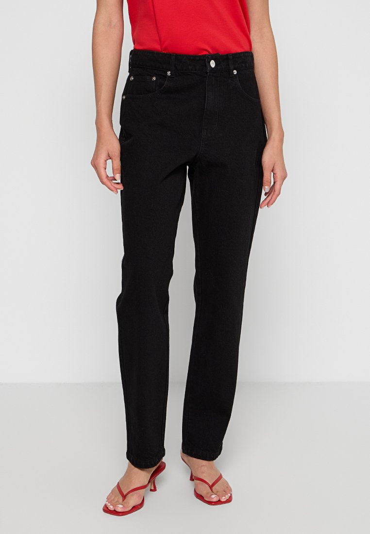 DKNY Relaxed fit jeans zwart DKNY Relaxed fit jeans zwart