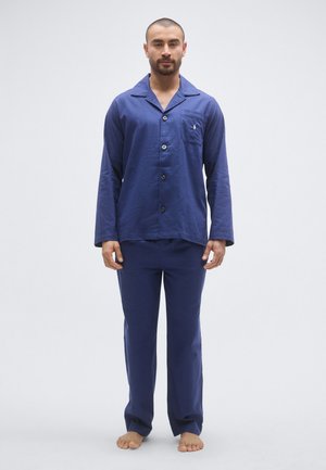 PJ SLEEP - Conjunto de pijama - navy