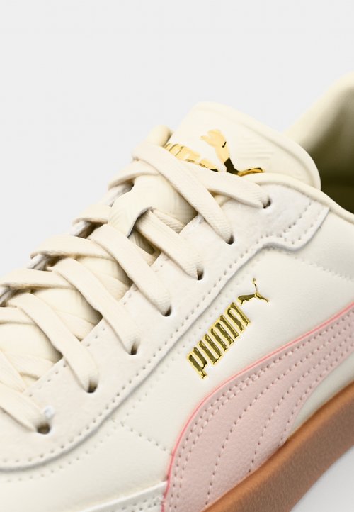 PUMA CLUB UNISEX - Trainers - alpine snow/rose quartz — photo 3