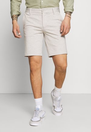 ONSMARK - Shorts - chinchilla