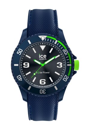 Ice-Watch SIXTY NINE - Watch - solar blue green