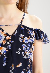 Vero Moda Overall / Jumpsuit - dark blue