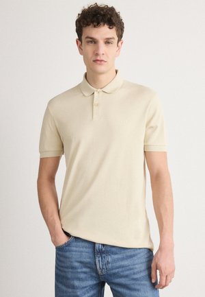 PIO - Poloskjorter - open white