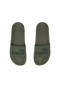 Kubota BASIC - Pool slides - khaki