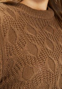 Trendyol Strickpullover - brown