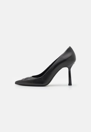 HUGO, Escarpins à talons hauts - black