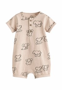Next REGULAR FIT - 3 PACK - Kezeslábas - neutral elephant