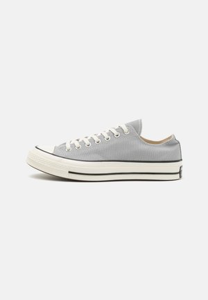 Converse CHUCK 70 UNISEX - Sportcipő - grey area/egret/black