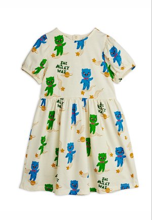 ALIENS - Φόρεμα από ζέρσεϊ - off-white