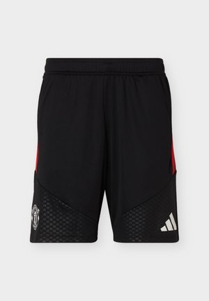 adidas Performance, MANCHESTER UNITED 26/27 TIRO TRAINING SHORTS - Ρούχα για κλαμπ - black
