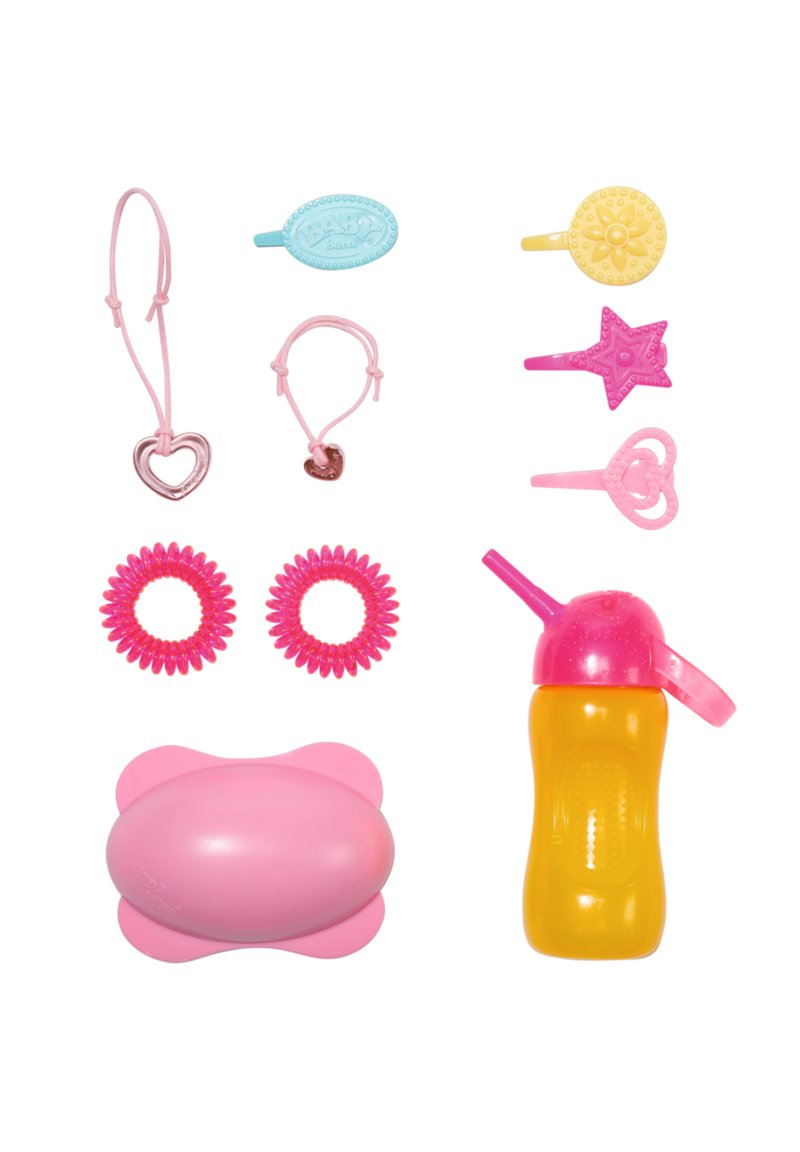 Kinder Kuscheltiere | Baby Born Puppen-Accessoires mehrfarbig/pink - DK21892 Kinder Kuscheltiere | Baby Born Puppen-Accessoires mehrfarbig/pink - DK21892