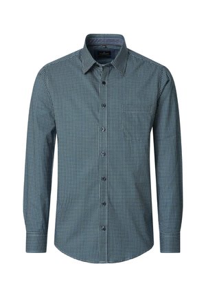 CASAMODA, CASAMODA - CASUAL FIT HEMD (126132520) - Shirt - blau