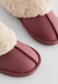 Next Pantofole - rose pink