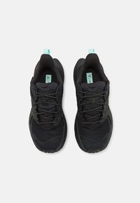 HOKA ANACAPA 2 LOW GTX WIDE - Fjellsko - black