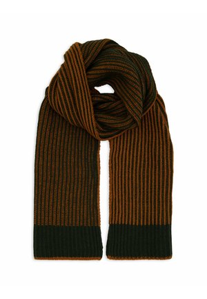 UNISEX  WITH PLATED  - Sciarpa - militare