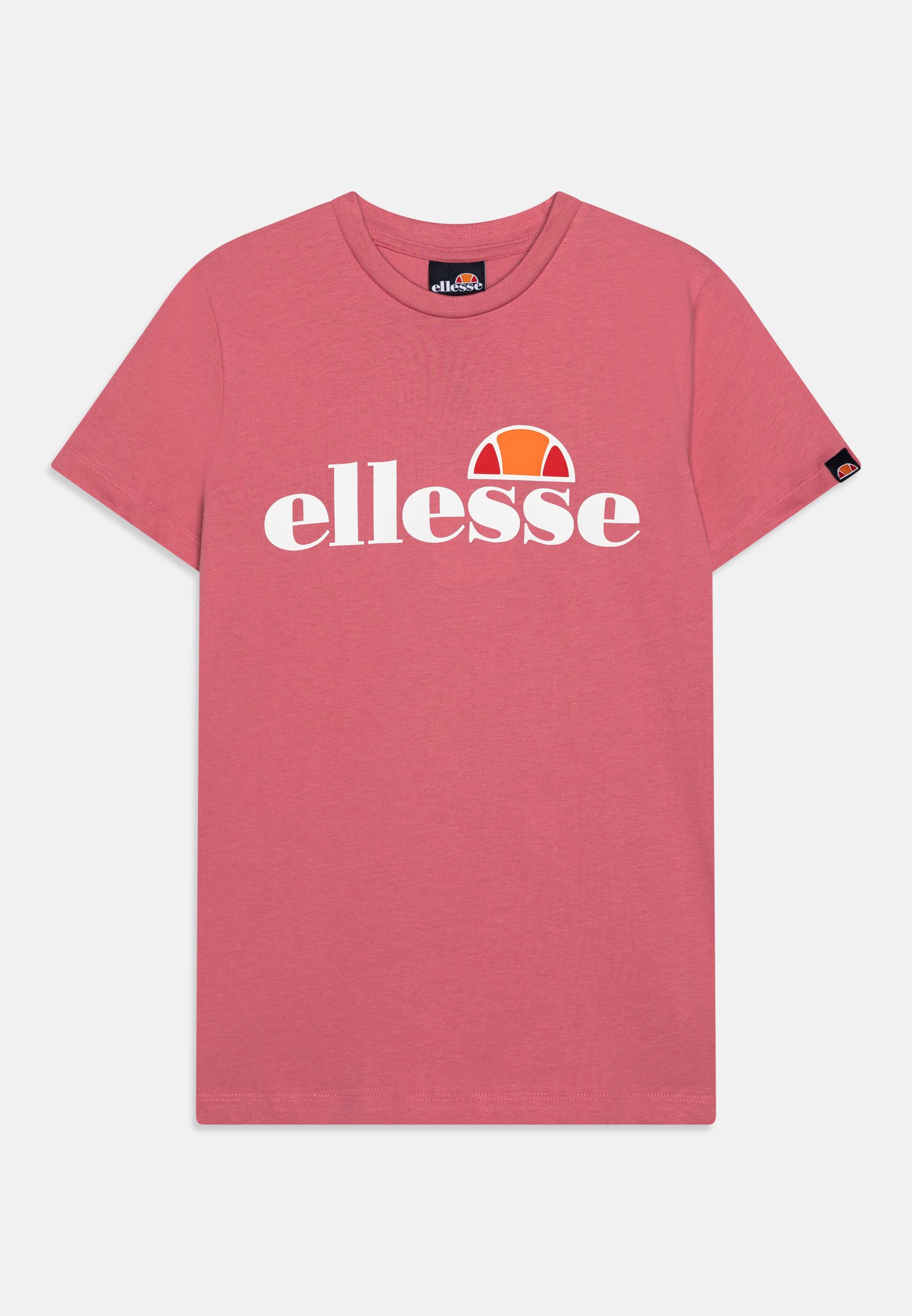 Ellesse JENA TEE Print T-shirt pink - Main Image