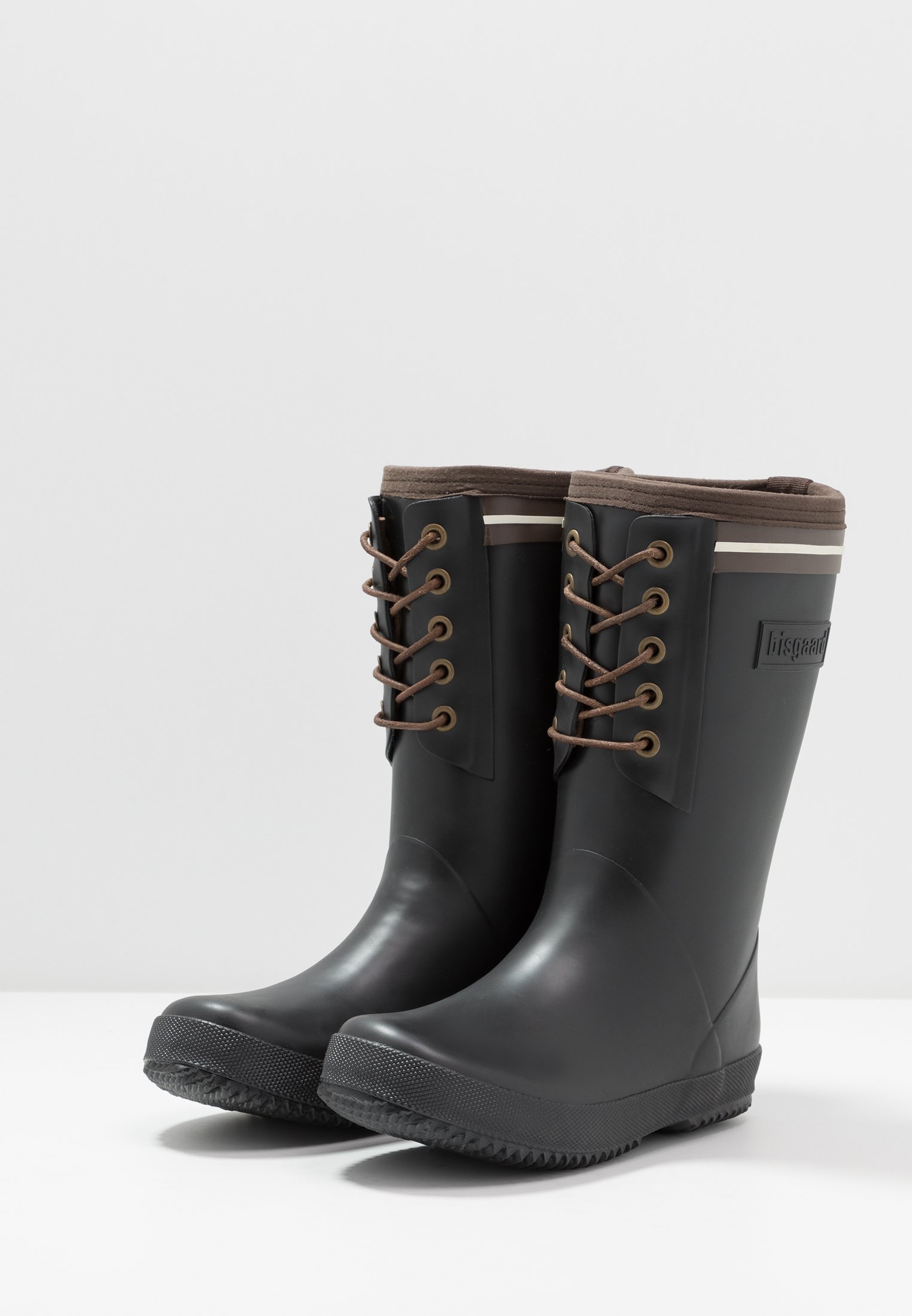 Bisgaard BOOT LACE THERMO Gummistövlar black Zalando.se Bisgaard BOOT LACE THERMO Gummistövlar black Zalando.se