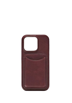IPHONE PRO 16 - Mobilcover - red