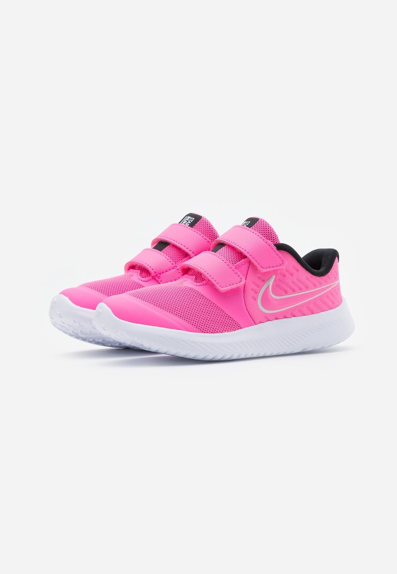 Nike Performance STAR RUNNER UNISEX Road running shoes pink