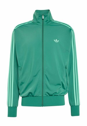adidas Originals, FIREBIRD JACKET UNISEX - Lichte jas - blanch green   pulse mint