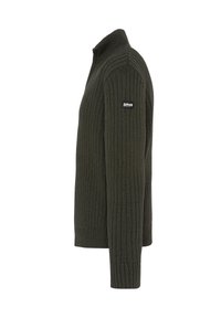 Schott PLECORAGE - Trui - kaki foncé