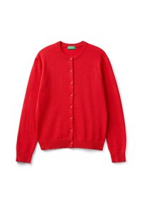 Maillot Col Rond Fille Pull Manches Longues United Colors Of Benetton Fille - Col Rond - Maille Légère - Taille M/L Pull Manches Longues Fille