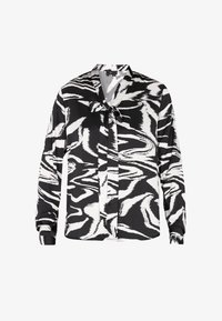 Vybrané, schwarz wollweiss