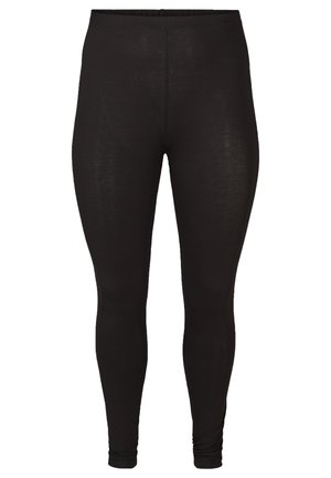 BASIC - Legingi — bikses - black