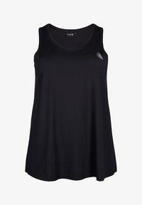 Unselected, black