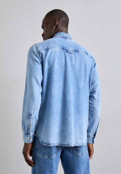 Won Hundred ADRIEL  - Marškiniai - glory blue