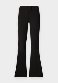 TROUSERS - Kelnės - black