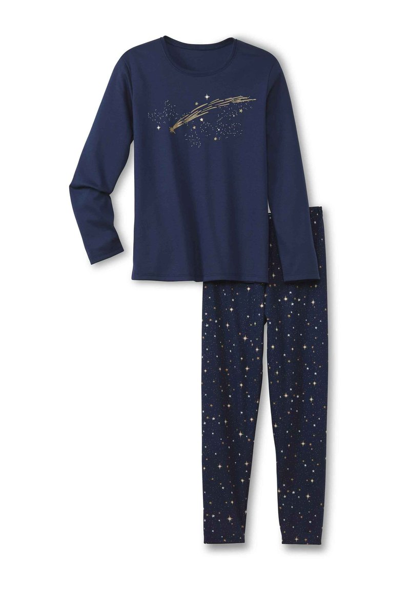 Calida BÜNDCH - Pyjama set - yucca gre/gre - Zalando