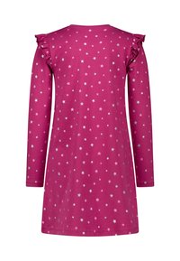 Salt and Pepper PARK - Jerseykleid - cranberry