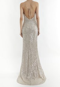 True Decadence Iltapuku - silver sequin