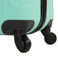 Itaca HAVEL SET - Juego de maletas - menta