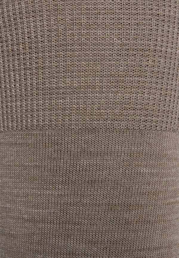 AIRPORT - Socks - nutmeg melange2