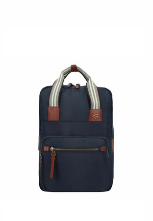 camel active BARI - Mochila - dark blue