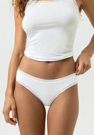 HIPSTER SERIE  - Slip - weiss