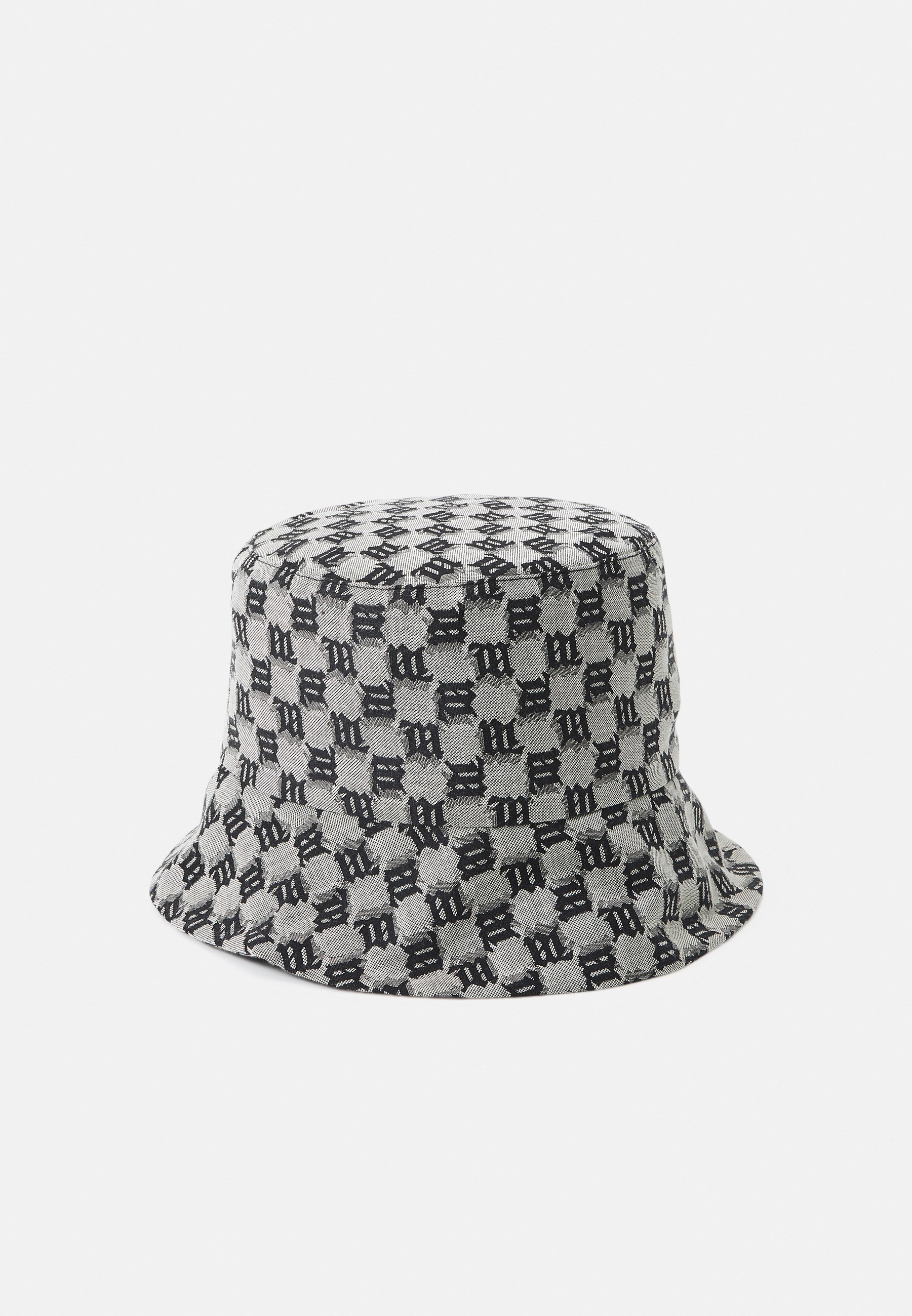 MISBHV JACQUARD MONOGRAM BUCKET HAT UNISEX - Hut - multicoloured 