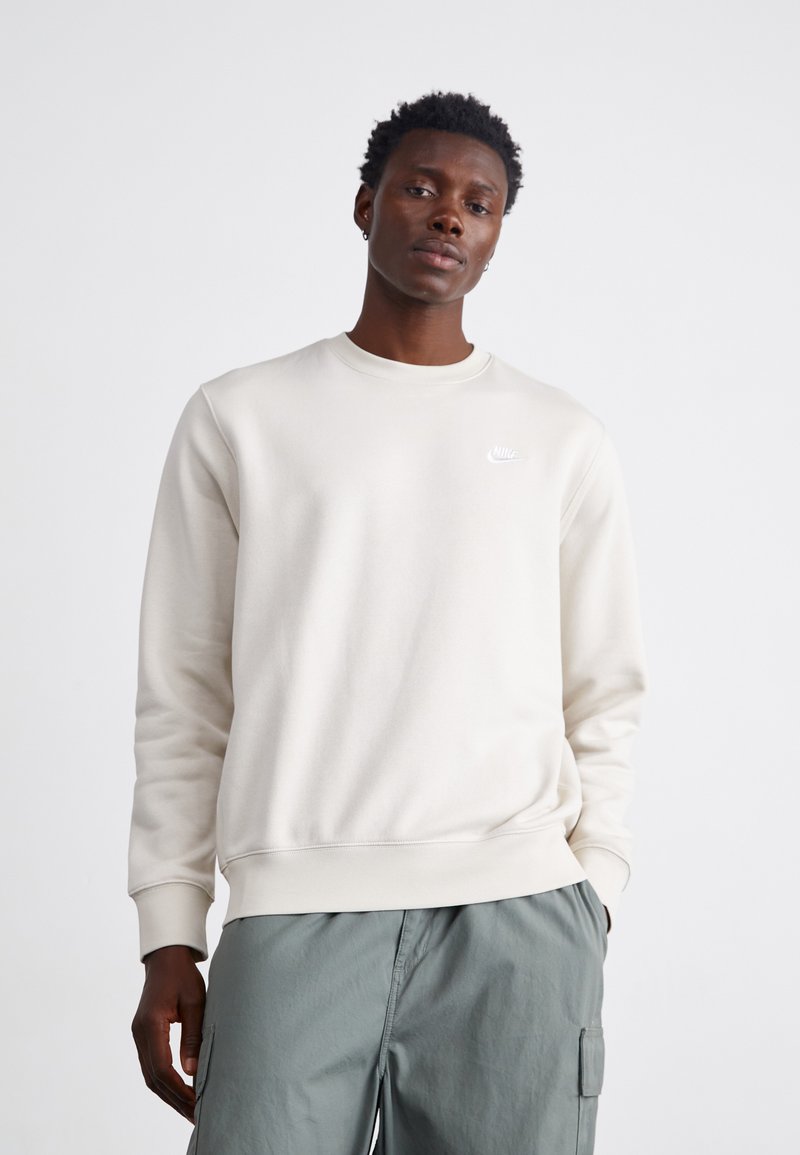 Nike Sportswear CRW - Sweat à capuche - orewood