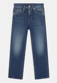Replay Vaqueros rectos - blue denim
