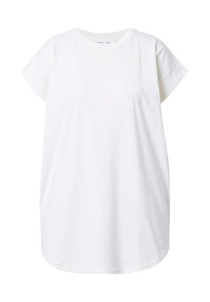 Studio Untold GERUNDETER  - T-shirt basique - off-white