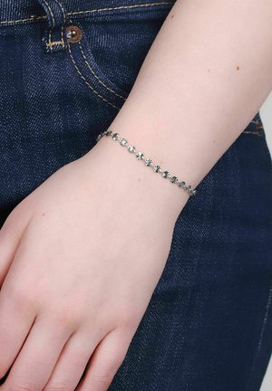 SNÖ of Sweden, RULE STARBURST BRACE - Bracelet - silver-coloured