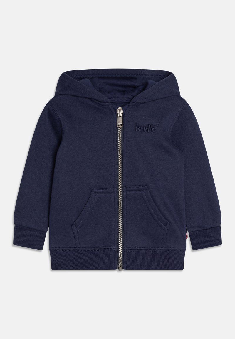 Levi’s® Sweater met rits donkerblauw