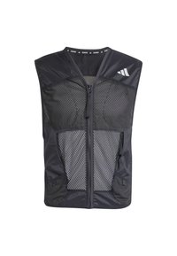 adidas Performance ULTIMATE POCKET - Waistcoat - black
