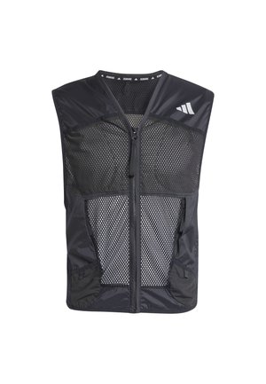 adidas Performance ULTIMATE POCKET - Waistcoat - black