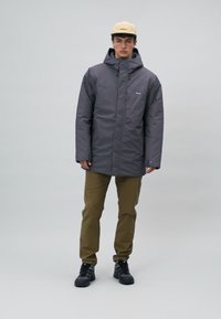 Patagonia GRAPHIC MACLURE UNISEX - Šiltovka - beeswax tan