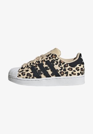 adidas Originals, SUPERSTAR II C UNISEX - Baskets basses - sand strata/core black/ftwr white