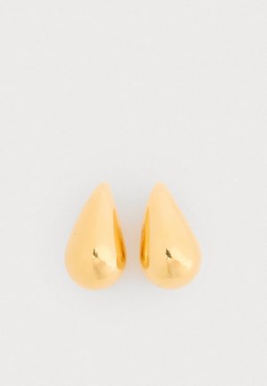 CORE GIA HOOPS - Korvakorut - gold-coloured