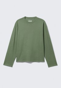 Unausgewählt, green